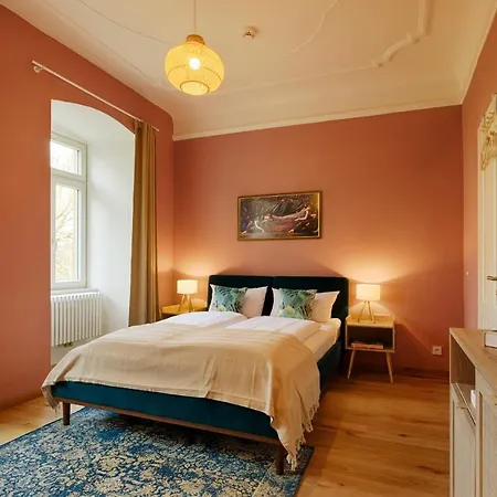 Apartment Homie Am Schloss Wurzburg