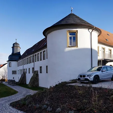 Apartament Homie Am Schloss *