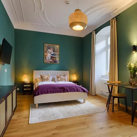 Apartament Homie Am Schloss