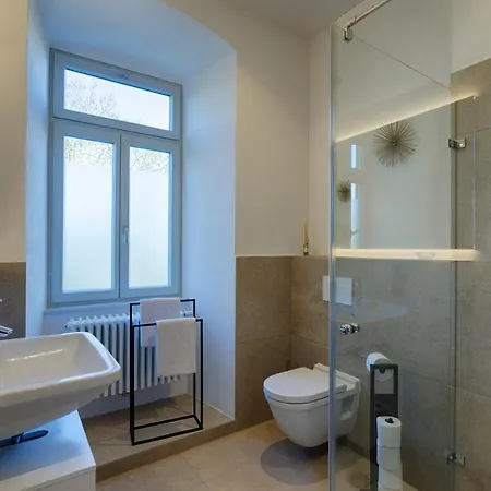Apartament Homie Am Schloss