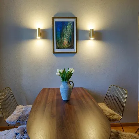 Apartament Homie Am Schloss Würzburg