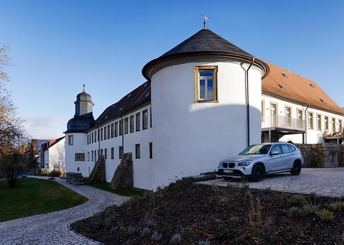 Apartment Homie Am Schloss *