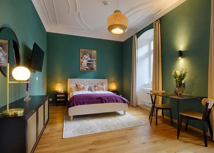 Apartment Homie Am Schloss