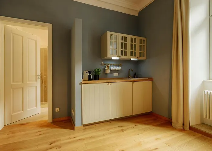 Homie Am Schloss Apartment *