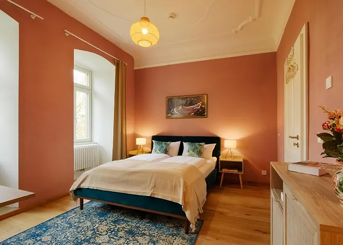 Apartment Homie Am Schloss Würzburg