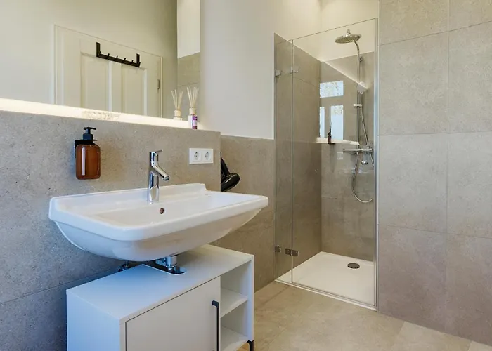 Homie Am Schloss Apartment *