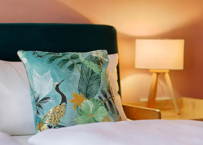 Apartment Homie Am Schloss Würzburg