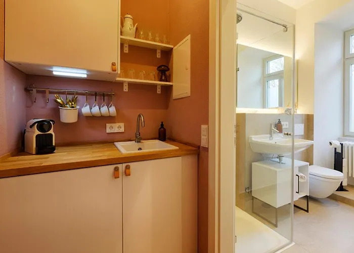 Homie Am Schloss Apartment