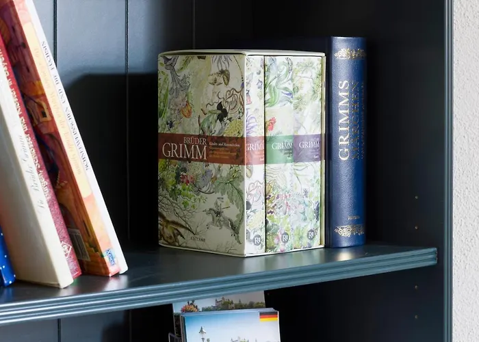 Homie Am Schloss Apartment *