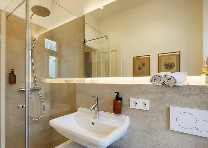 Apartment Homie Am Schloss Würzburg