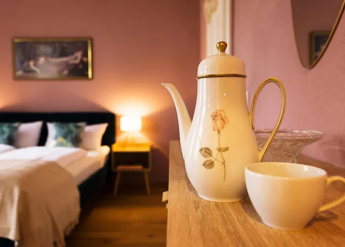 Homie Am Schloss Apartment Würzburg