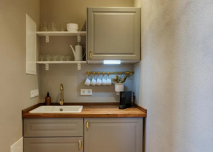 Homie Am Schloss Apartment Würzburg