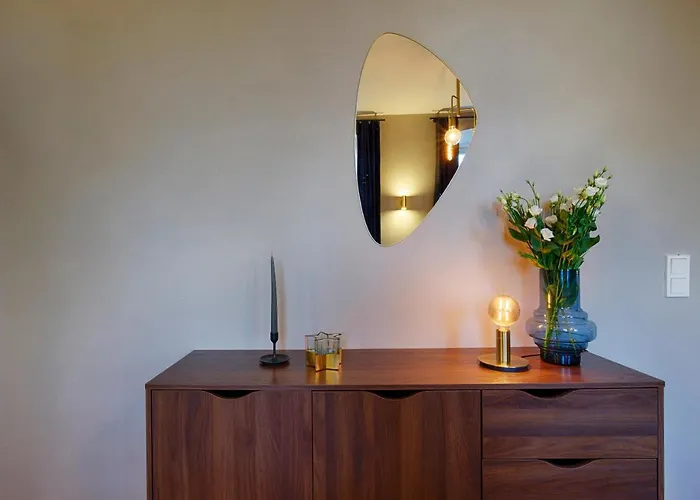 Apartment Homie Am Schloss *