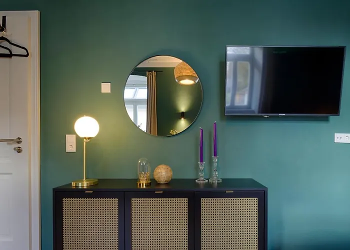 Homie Am Schloss Apartment