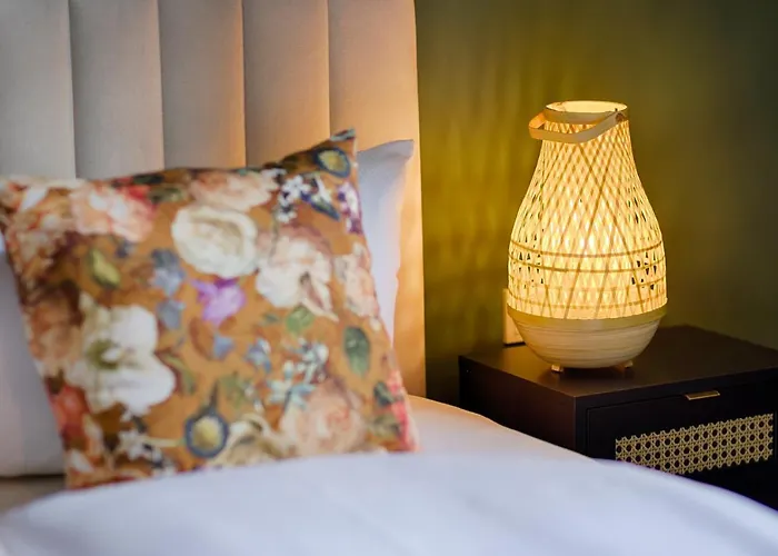 Homie Am Schloss Apartment *