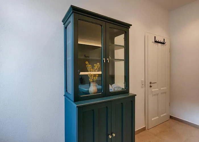 Homie Am Schloss Apartment